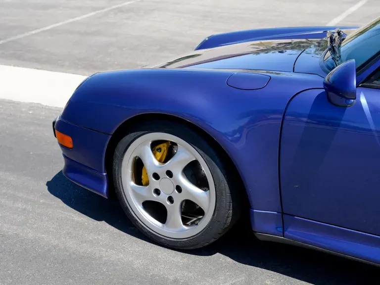 1997 Porsche 993 Turbo S - Image 22 of 31