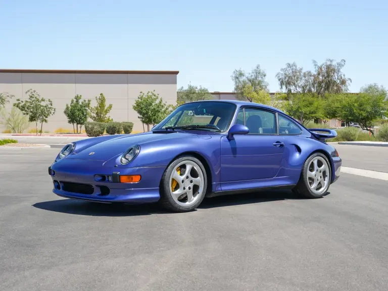 1997 Porsche 993 Turbo S - Image 2 of 31