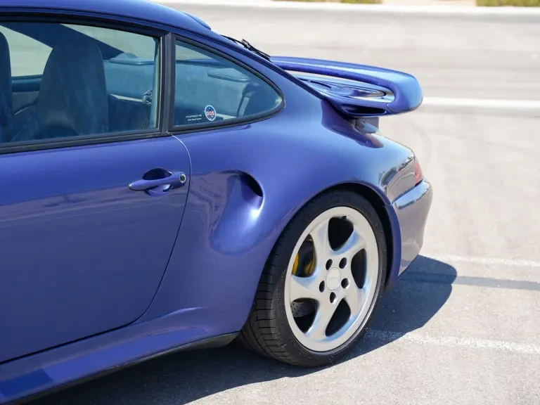 1997 Porsche 993 Turbo S - Image 17 of 31