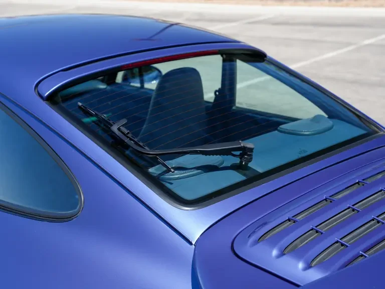 1997 Porsche 993 Turbo S - Image 19 of 31