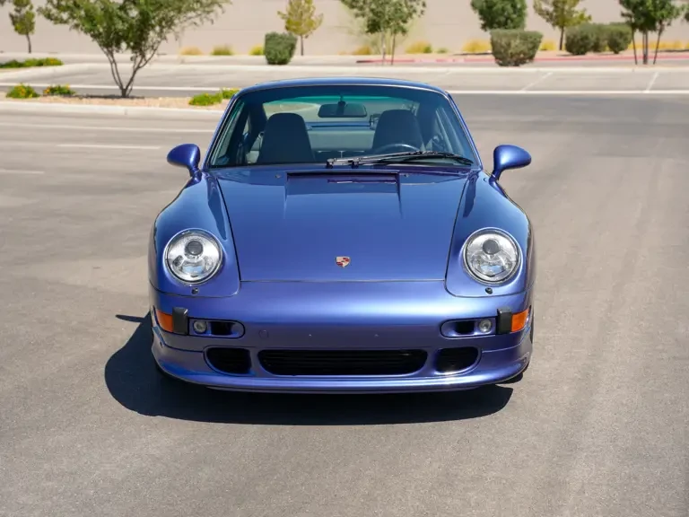 1997 Porsche 993 Turbo S - Image 8 of 31
