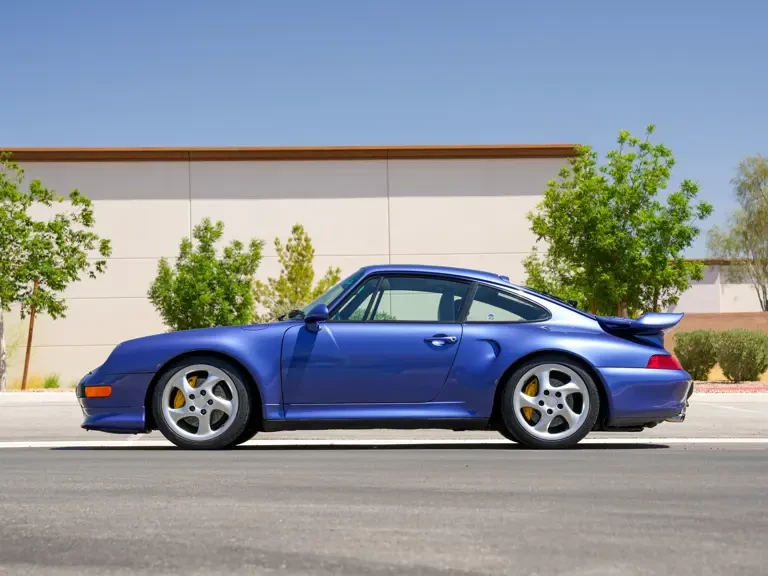 1997 Porsche 993 Turbo S - Image 6 of 31