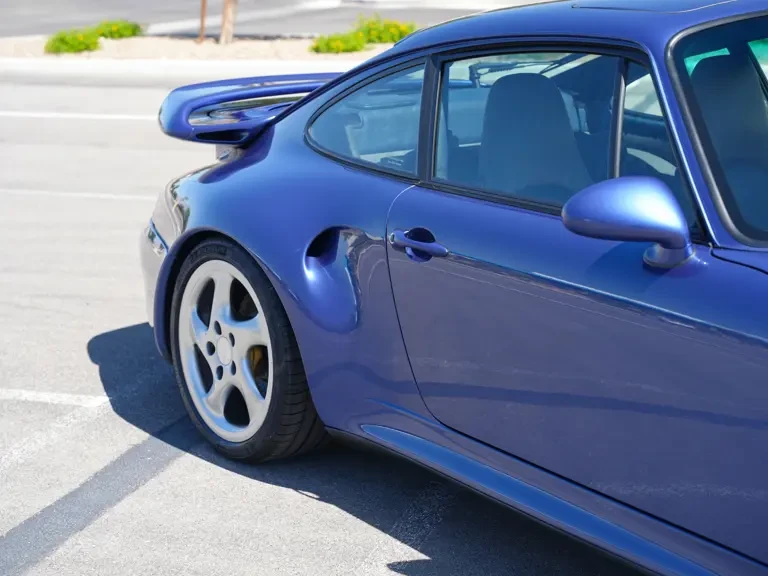 1997 Porsche 993 Turbo S - Image 16 of 31