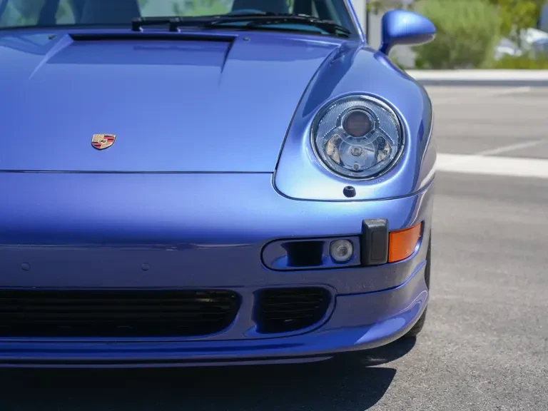 1997 Porsche 993 Turbo S - Image 13 of 31