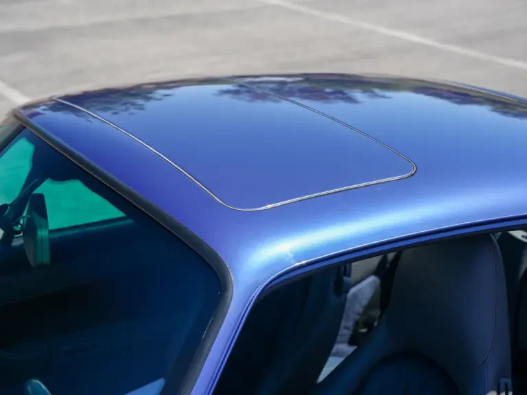 1997 Porsche 993 Turbo S - Image 23 of 31