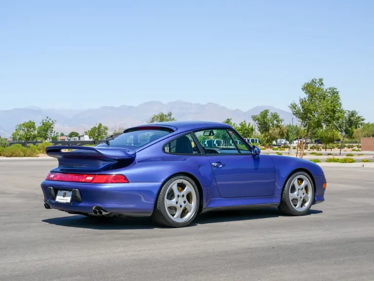 1997 Porsche 993 Turbo S - Image 3 of 31