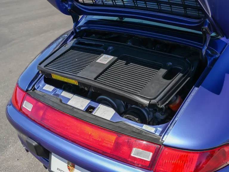 1997 Porsche 993 Turbo S - Image 4 of 31