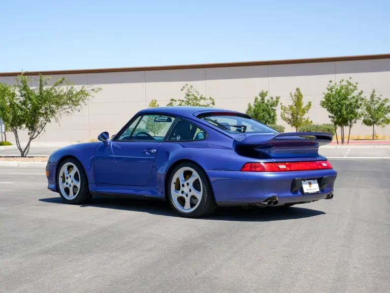 1997 Porsche 993 Turbo S - Image 11 of 31