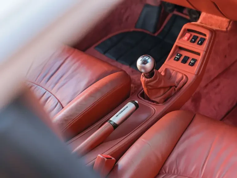 1997 Porsche 993 Turbo - Image 15 of 30