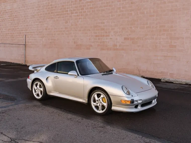 1997 Porsche 993 Turbo - Image 25 of 30