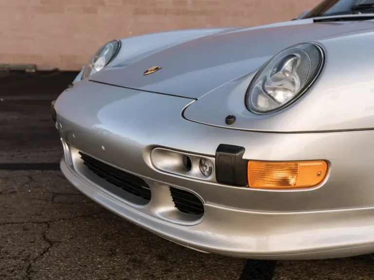 1997 Porsche 993 Turbo - Image 20 of 30