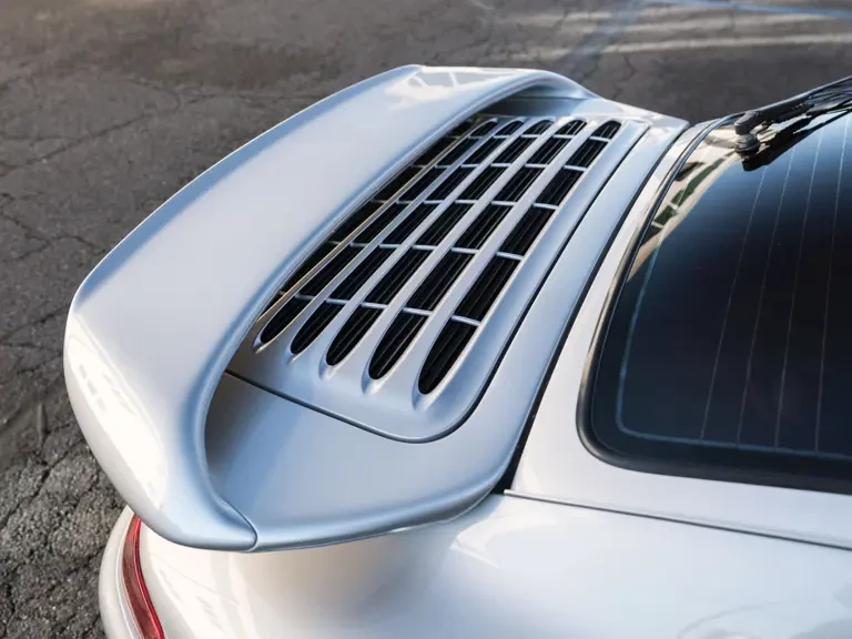 1997 Porsche 993 Turbo - Image 22 of 30