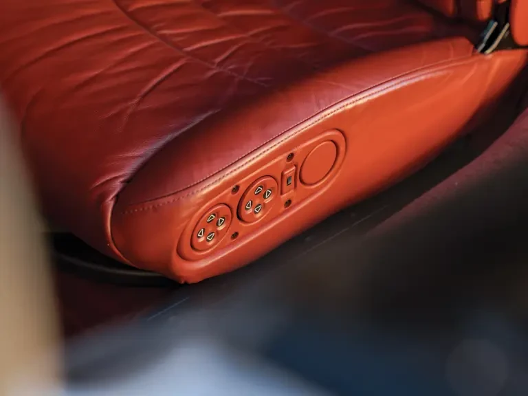 1997 Porsche 993 Turbo - Image 17 of 30
