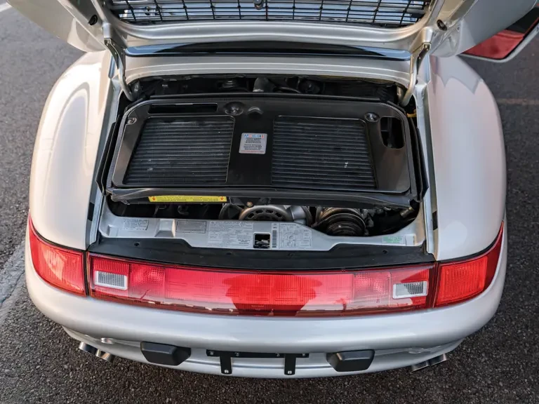 1997 Porsche 993 Turbo - Image 4 of 30