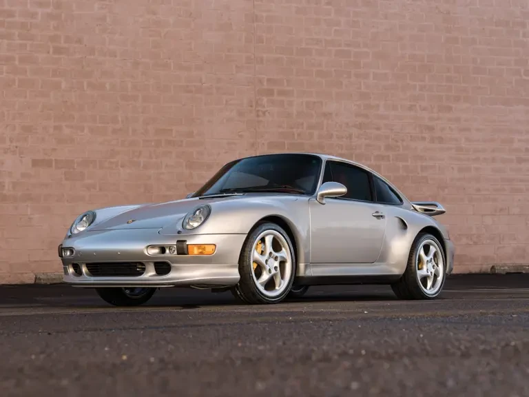 1997 Porsche 993 Turbo - Image 2 of 30