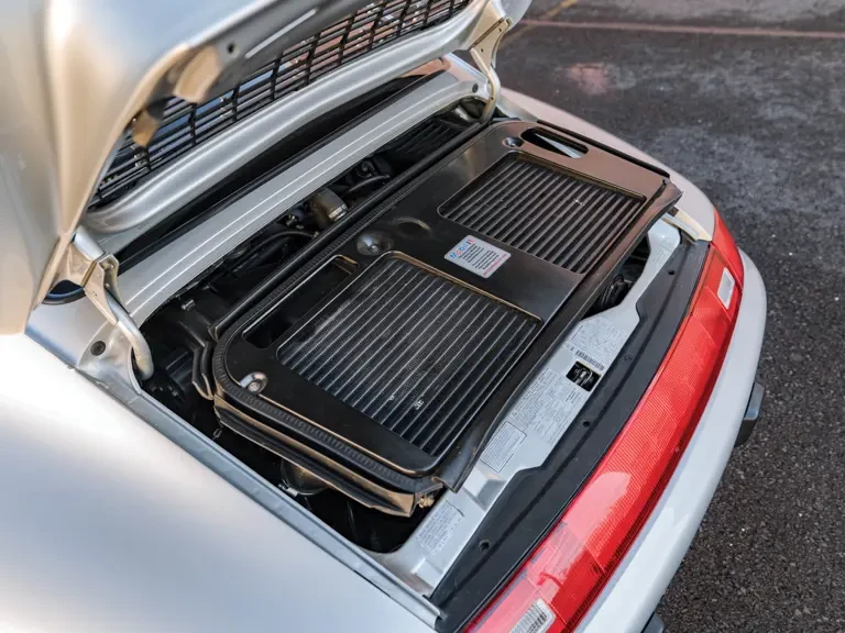1997 Porsche 993 Turbo - Image 29 of 30