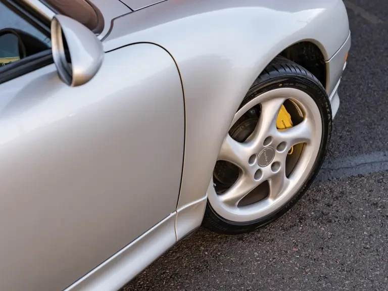 1997 Porsche 993 Turbo - Image 23 of 30