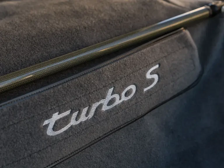1997 Porsche 993 Turbo - Image 19 of 30