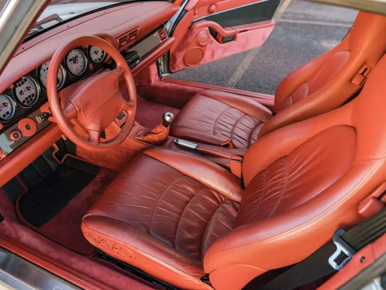 1997 Porsche 993 Turbo - Image 5 of 30