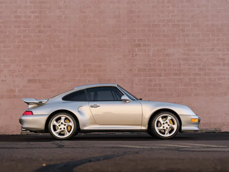 1997 Porsche 993 Turbo - Image 6 of 30