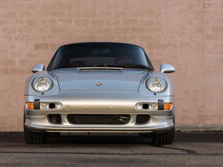 1997 Porsche 993 Turbo - Image 9 of 30