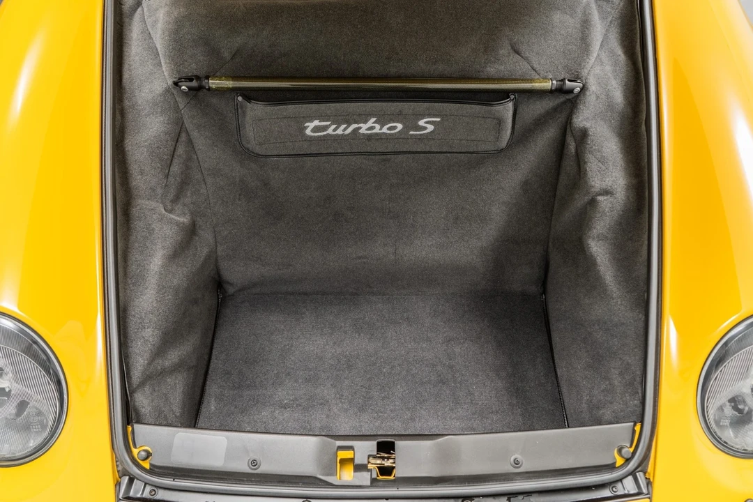 1997 Porsche 993 Turbo - Image 19 of 21
