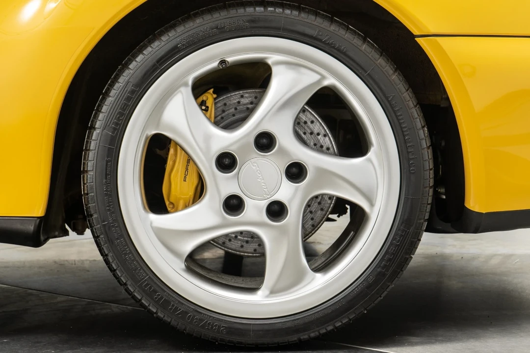 1997 Porsche 993 Turbo - Image 11 of 12