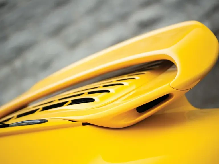 1997 Porsche 993 Turbo - Image 21 of 31