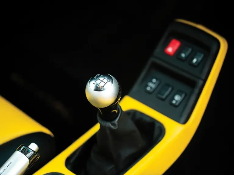 1997 Porsche 993 Turbo - Image 14 of 31