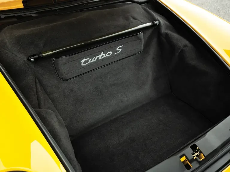 1997 Porsche 993 Turbo - Image 29 of 31