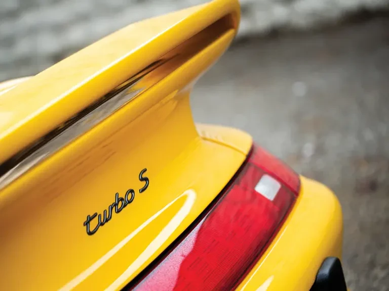 1997 Porsche 993 Turbo - Image 8 of 31