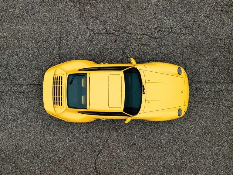 1997 Porsche 993 Turbo - Image 31 of 31