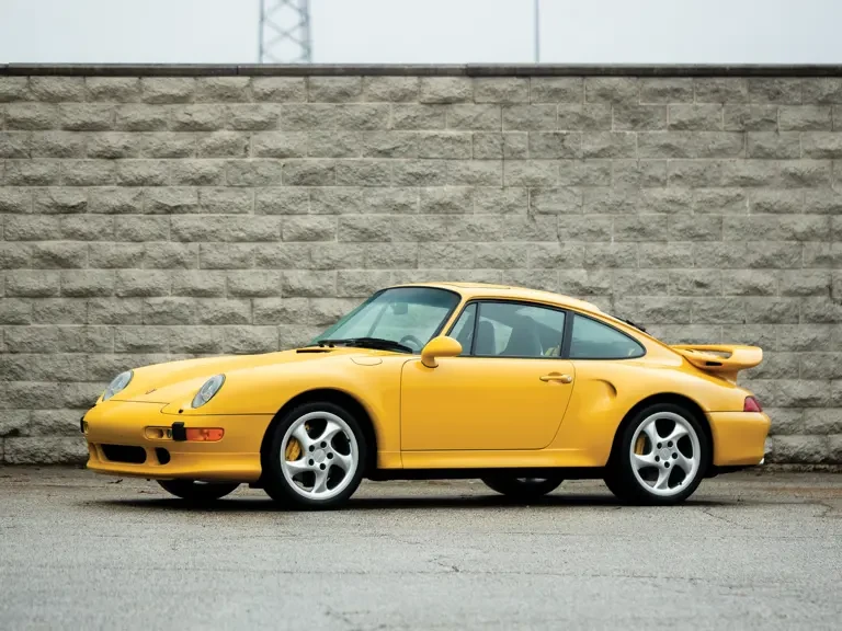 1997 Porsche 993 Turbo - Image 2 of 31