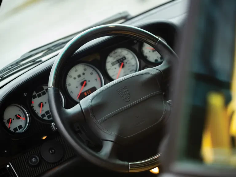 1997 Porsche 993 Turbo - Image 12 of 31