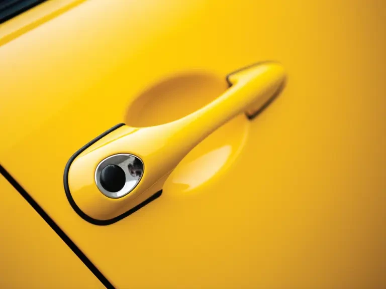 1997 Porsche 993 Turbo - Image 19 of 31