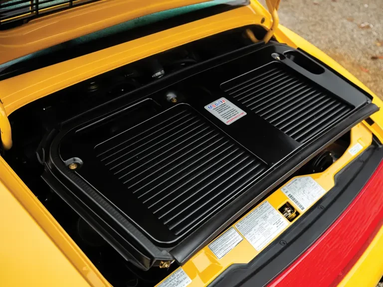 1997 Porsche 993 Turbo - Image 30 of 31