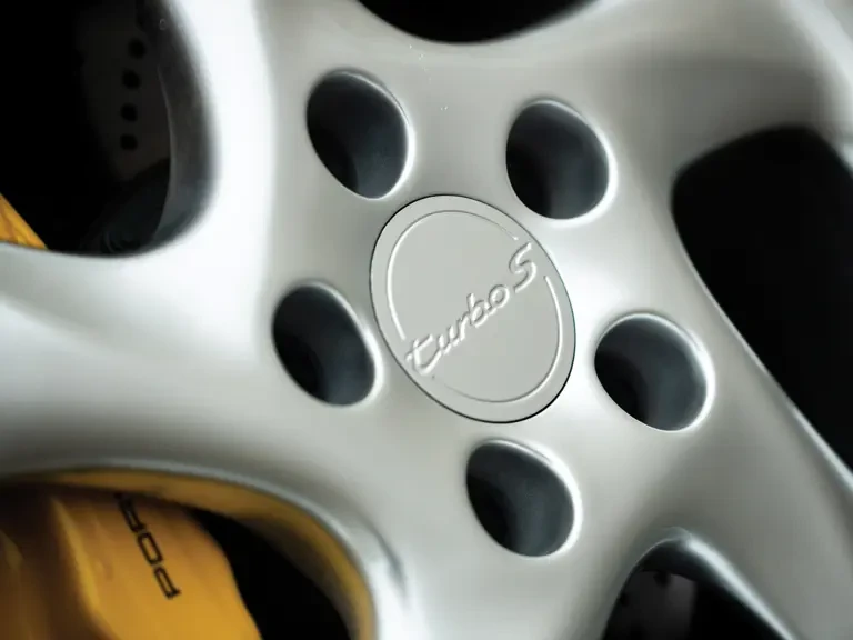 1997 Porsche 993 Turbo - Image 22 of 31