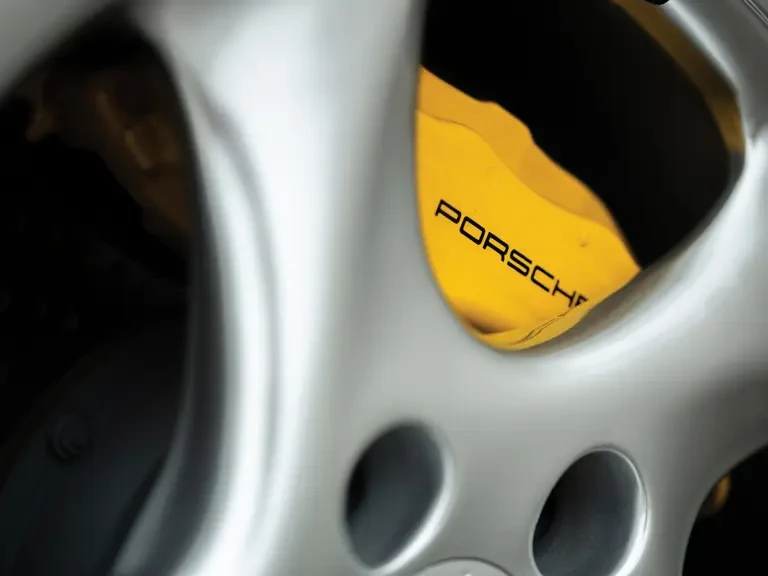 1997 Porsche 993 Turbo - Image 23 of 31
