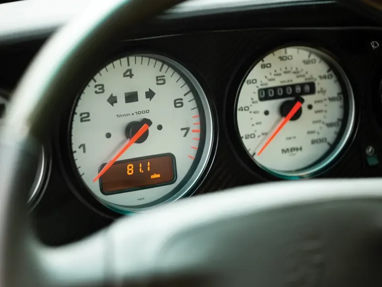 1997 Porsche 993 Turbo - Image 13 of 31