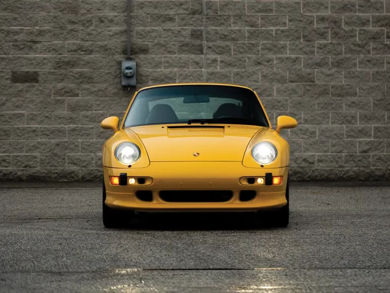 1997 Porsche 993 Turbo - Image 9 of 31