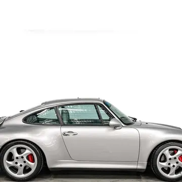1997 Porsche 911 Turbo
