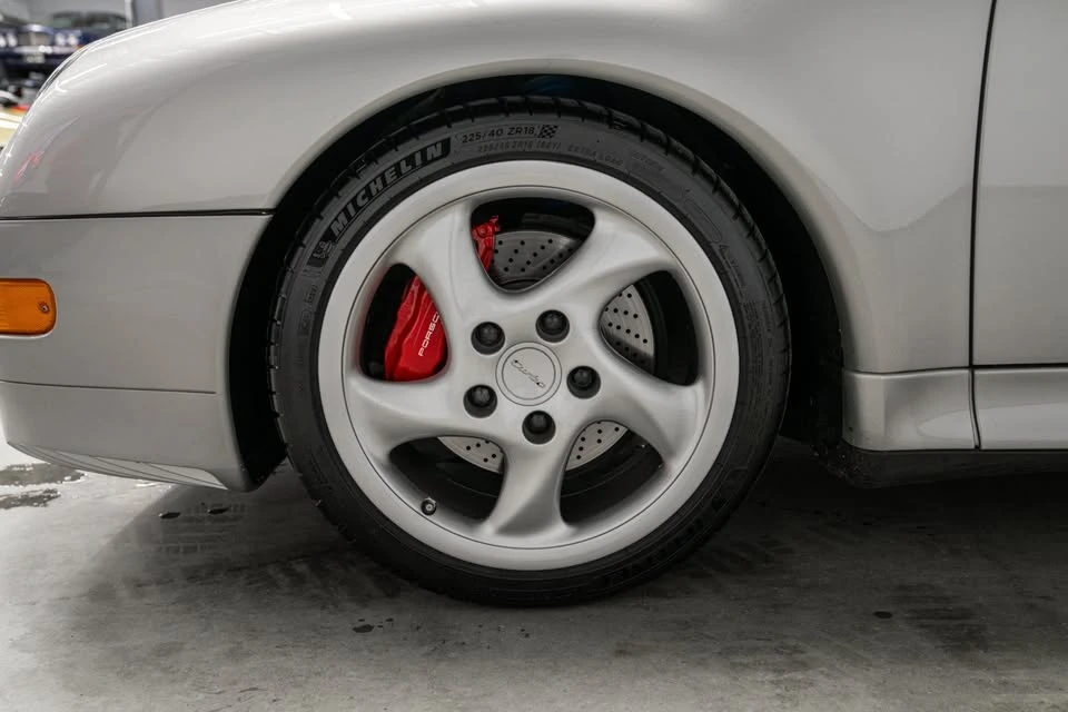 1997 Porsche 993 Turbo - Image 5 of 16