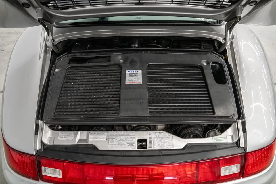 1997 Porsche 993 Turbo - Image 7 of 16