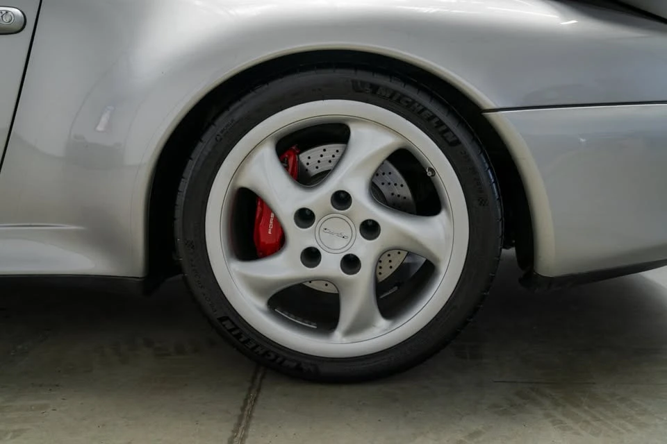 1997 Porsche 993 Turbo - Image 6 of 16