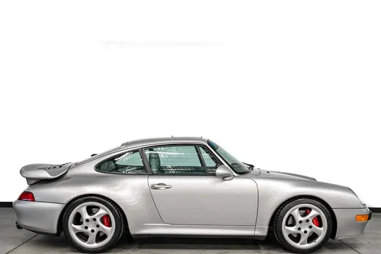 1997 Porsche 911 Turbo