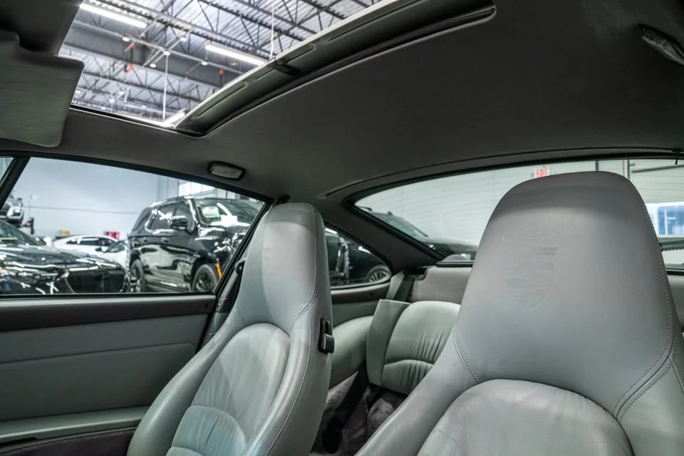 1997 Porsche 993 Turbo - Image 13 of 16