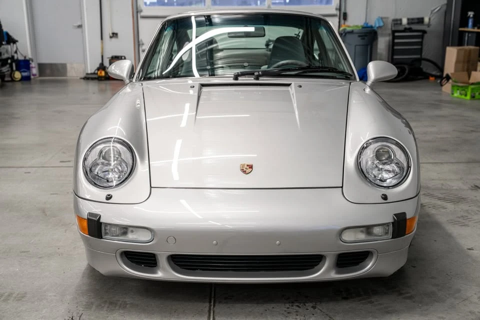 1997 Porsche 993 Turbo - Image 3 of 16