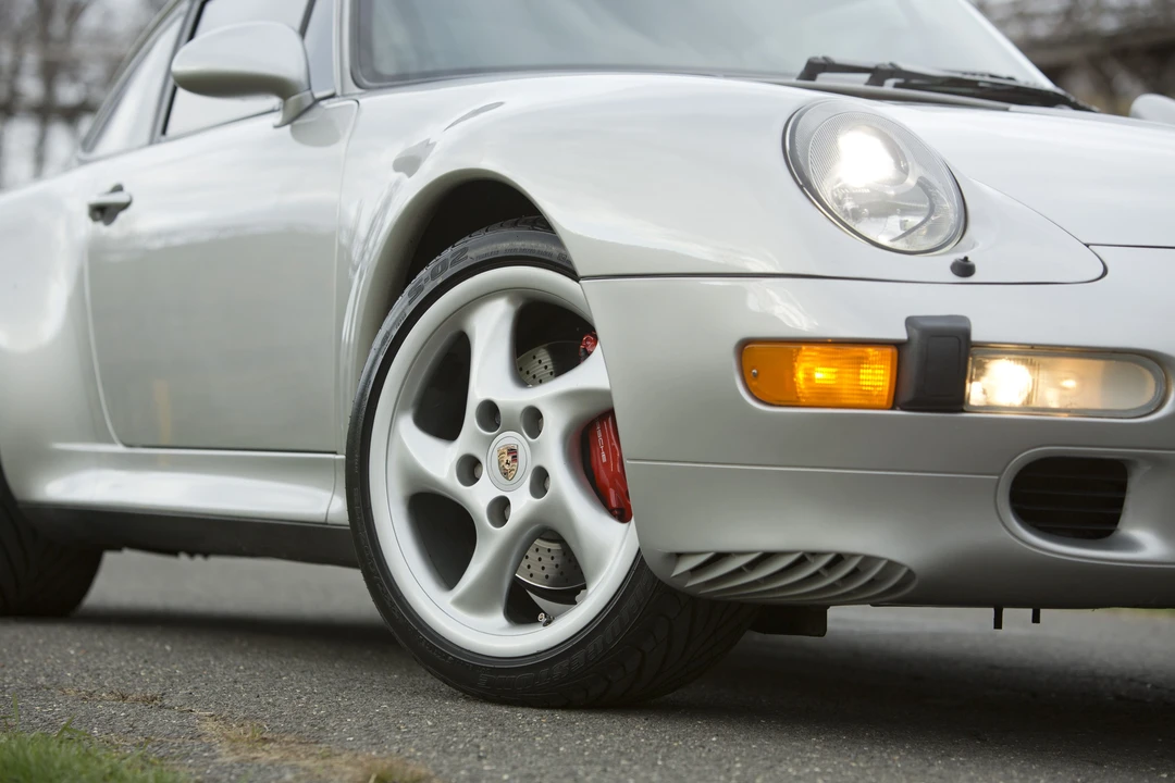 1997 Porsche 993 Turbo - Image 21 of 31