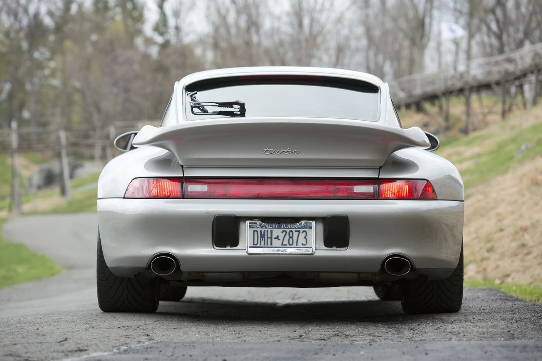 1997 Porsche 993 Turbo - Image 30 of 31