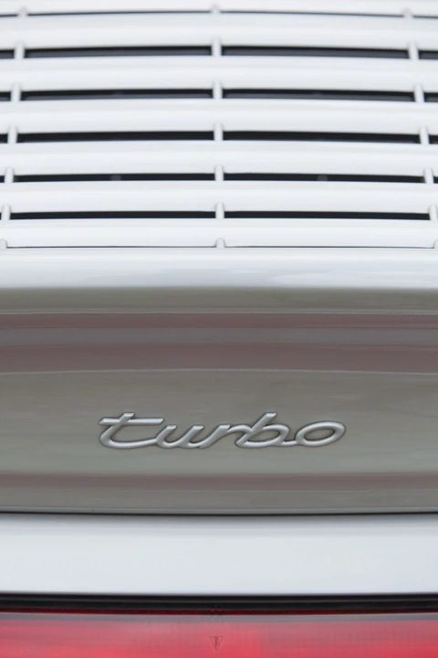 1997 Porsche 993 Turbo - Image 23 of 31